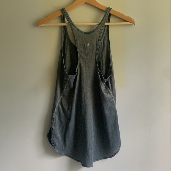 LULULEMON rare what the sport iridescent singlet tank - Picture 3 of 5